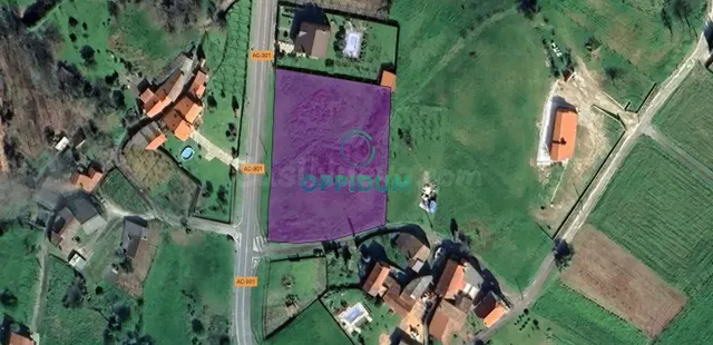 PARCELA URBANA EN ROIS