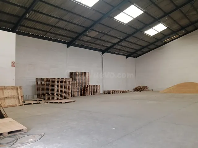 NAVE INDUSTRIAL EN ALQUILER EN JEREZ DE LA FRONTERA - foto 4