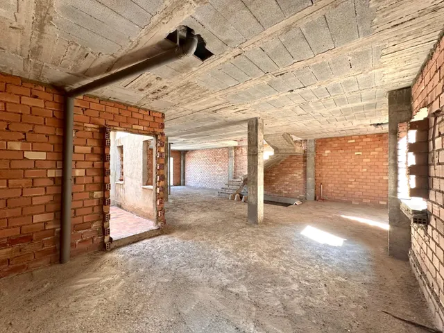 Magnífica casa en construcción — 28