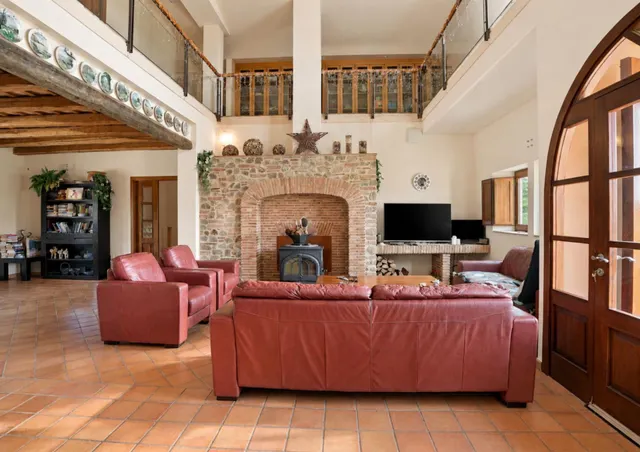 Exclusiva finca ecuestre rodeada de naturaleza, con máxima privacidad y espectaculares vistas a la montaña. — 18
