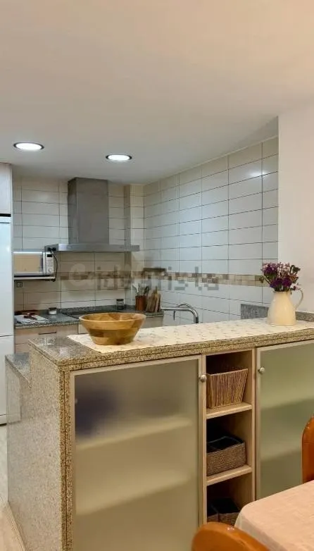 ALQUILER DE LINDA Y ACOGEDORA VIVIENDA REFORMADA ZONA SANTO DOMINGO — 5