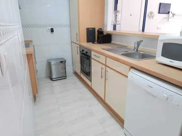 Apartamento de 2 dormitorios piscina en Villaricos - foto 5