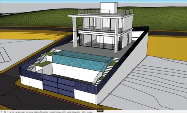 Parcela 300m² en venta - Costa Del Sol — 8