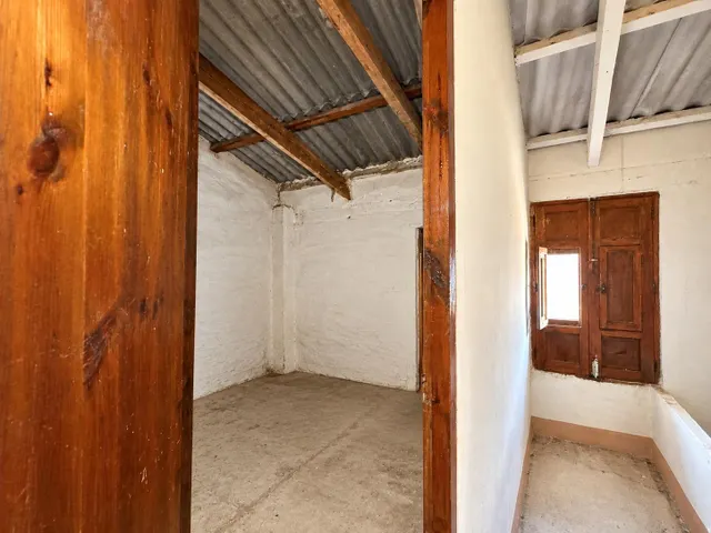 Casa con encanto en Carlet por 120.000 € | vigas de madera originales, patio y andana — 21