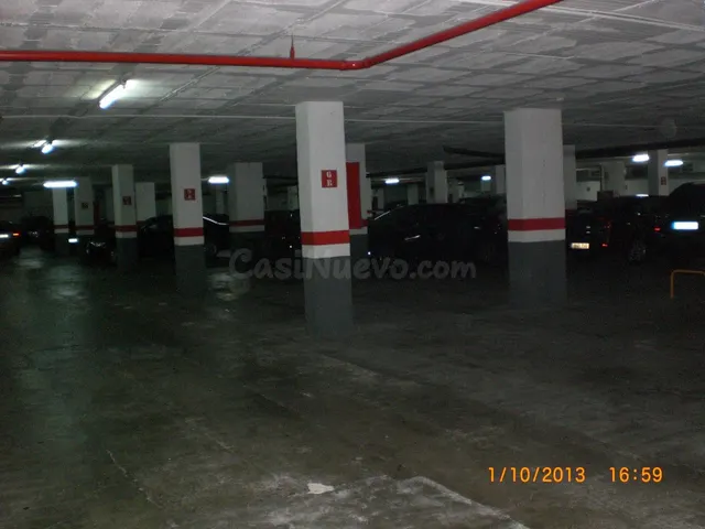 Parking 8m² en alquiler - Centro - foto 5
