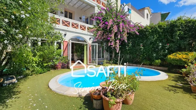 Casa regia modernista con encanto histórico - foto 2