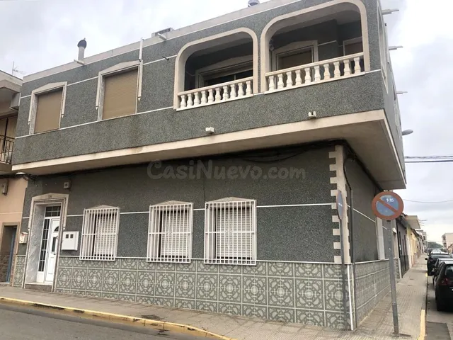 Venta casa en Benejúzar (Alicante)