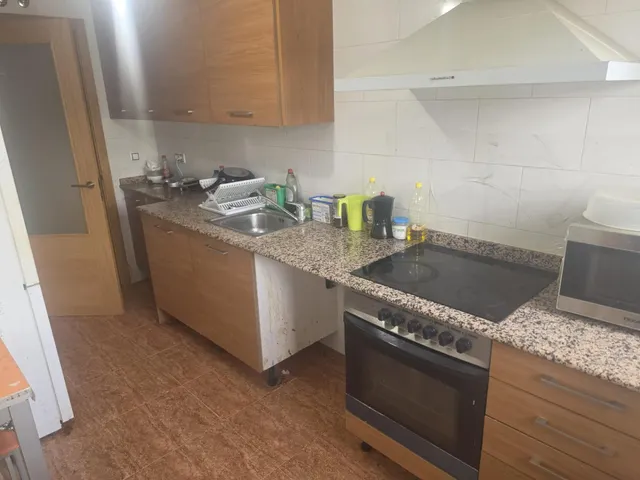 Apartamento con entrada independiente y cochera — 6