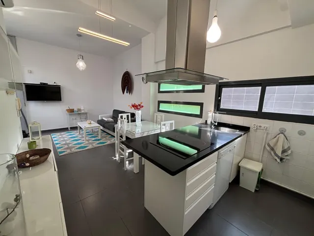 Exclusivo adosado estilo Murano en Villamartín — 15
