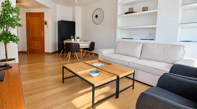 ¡espectacular ático dúplex con terraza de 80 m2, piscina y parking en el centro de El Puerto de Santa María! — 14