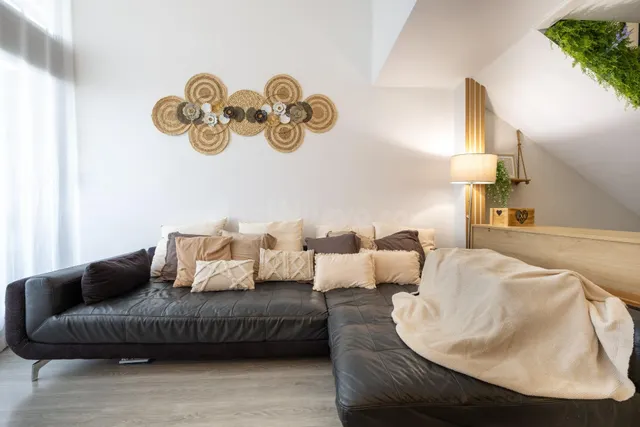 EXCLUSIVO ÁTICO DÚPLEX CON DOS TERRAZAS Y CON VISTAS DESPEJA - foto 5