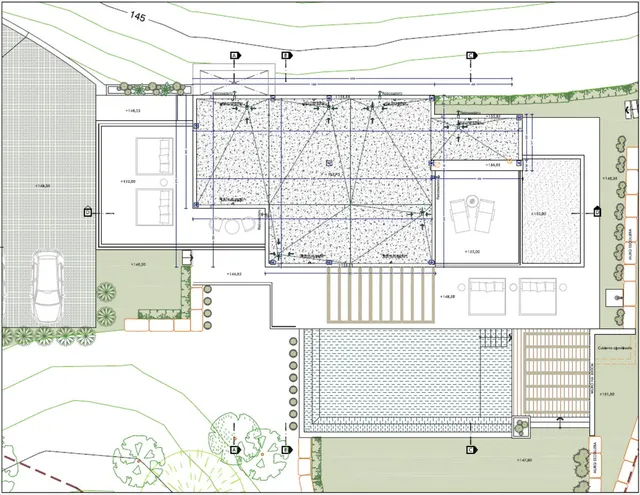 Parcela exclusiva 2870m2 Monte Mayor Benahavís — 17