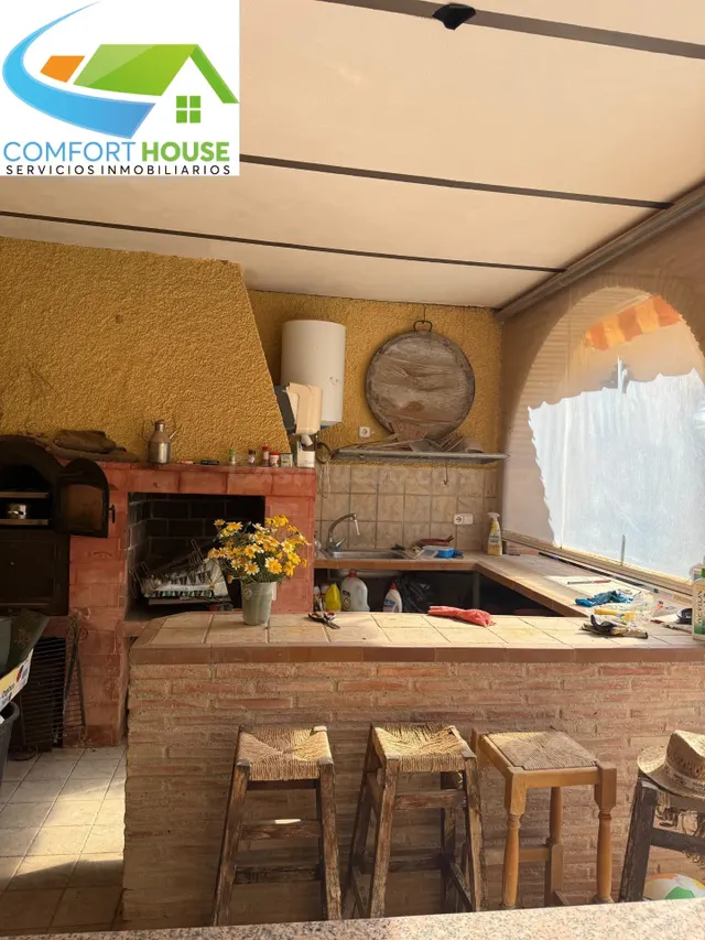 Finca en La Aljorra con gran terreno - Oportunidad excepcion - foto 3