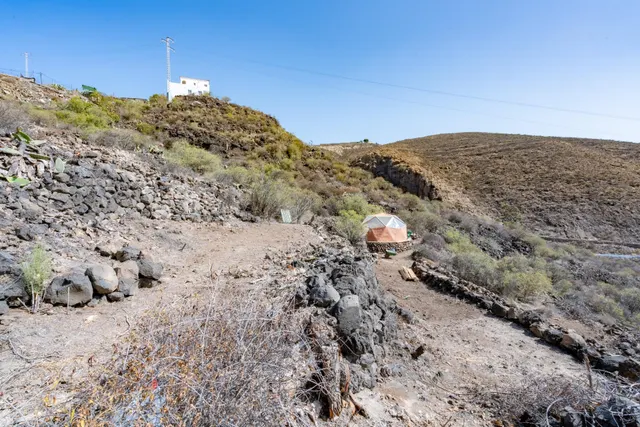 Terreno rústico con vistas panorámicas en San Miguel de Abona — 9