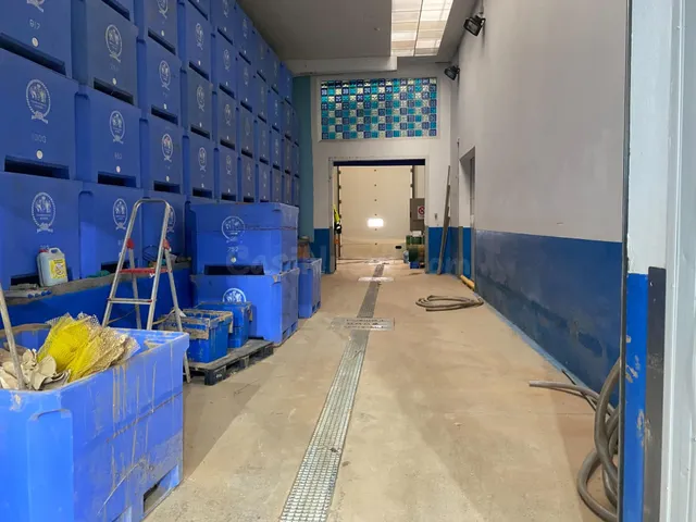 Nave con cámara frio en Venta en Albal, 1000 m. - foto 5