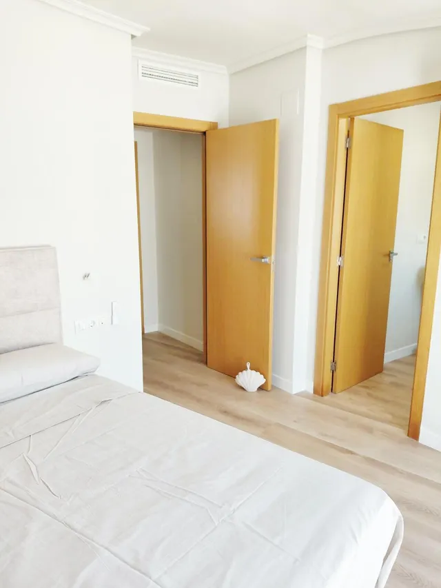 Exclusivo ático dúplex en alquiler con vistas al mar — 18