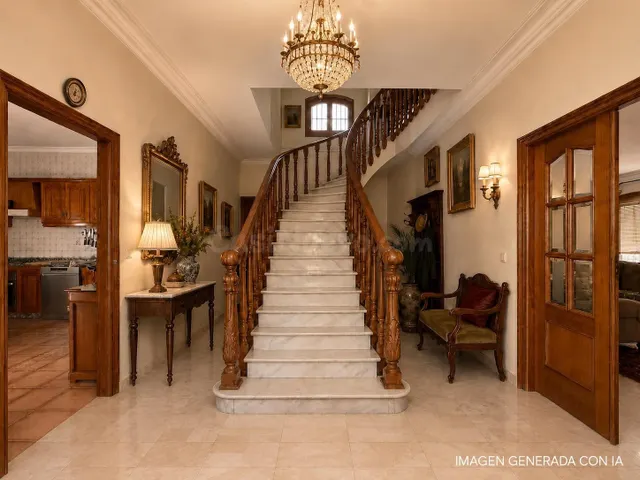 CASA SEÑORIAL EN ADRA - foto 5