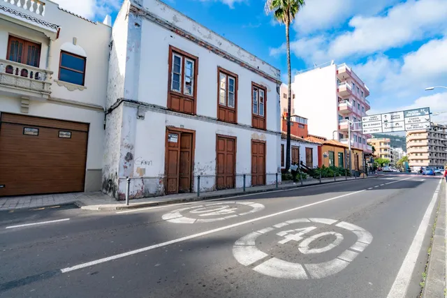 TERRENO URBANO EN ICOD