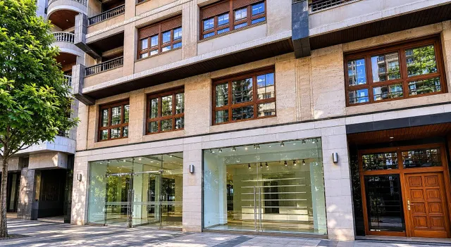 Oficina en planta primera en una de las principales calles d - foto 2