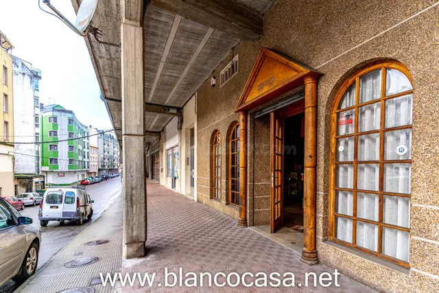LOCAL EN ALQUILER EN CARBALLO