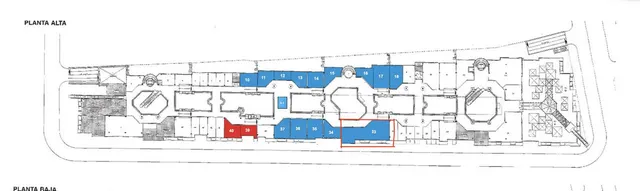 Oficina 2 habitaciones 227m² en venta - Marbella — 5