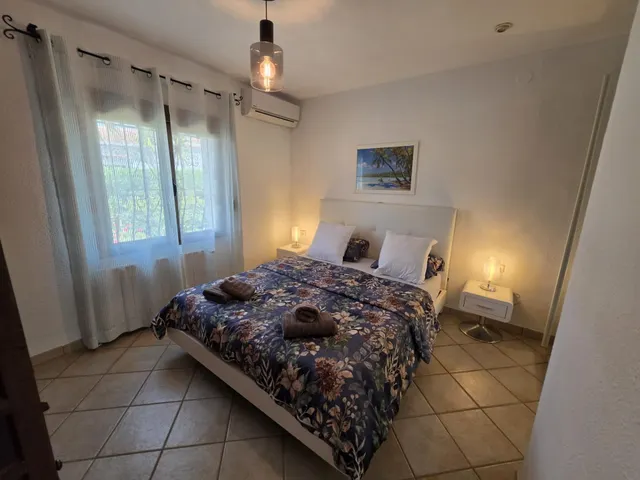 Encantadora villa en la prestigiosa zona de Balcón al Mar, Jávea — 15