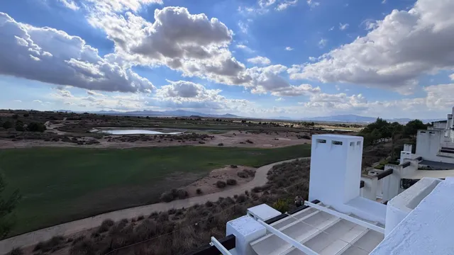 Apartamento 2 habitaciones 60m² en venta - CONDADO DE ALHAMA GOLF RESORT — 26