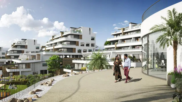 Ático 3 habitaciones 230m² en venta - Campana garden — 13