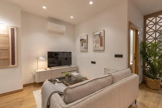 MODERNO ESTUDIO TIPO LOFT AMUEBLADO EN URBANIZACIÓN VILLA PI - foto 3