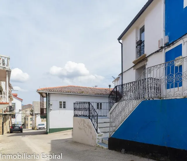 Acogedora Casa en el Corazón de Mugardos por solo €135,000