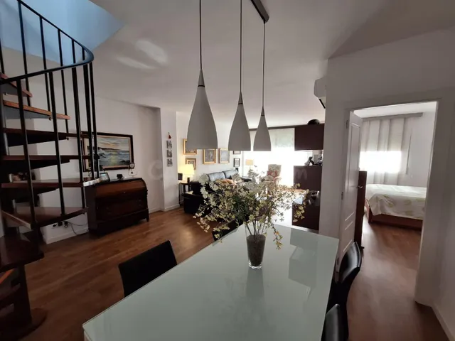 ATICO CENTRICO EN PLANTA CON TERRAZA EN DUPLEX, TRASTERO Y P - foto 5
