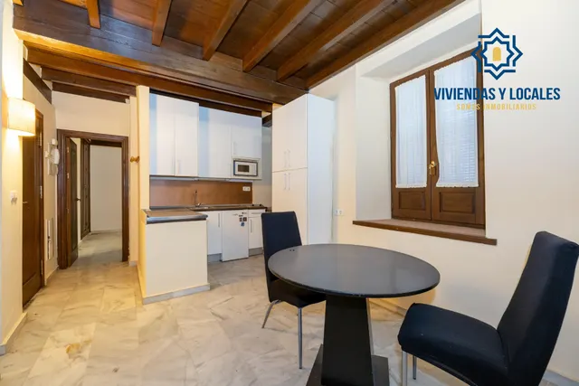 Barrio del Realejo. Precioso apartamento de un dormitorio y un baño junto al Campo del Príncipe. — 9