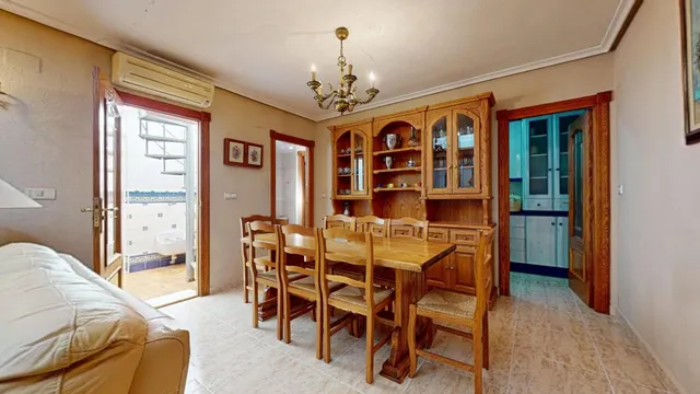 Amplia vivienda con bajo de 100m2 en Pilar de la Horadada — 20