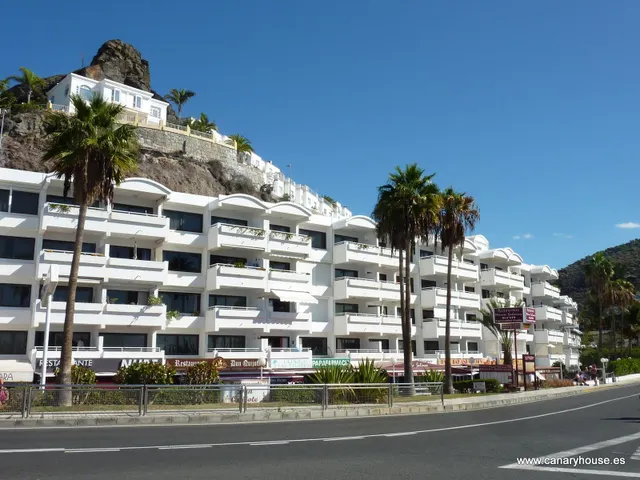 Portonovo. Propiedad en venta en Puerto Rico, Gran Canaria. — 16