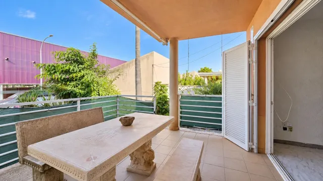 Casa con piscina y gran potencial en Sa Indiotería — 18