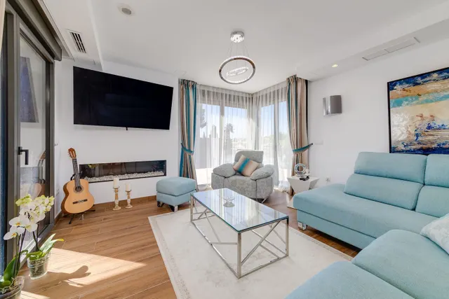 Villa 4 habitaciones 380m² en venta - Los Balcones - Los Altos del Edén — 11