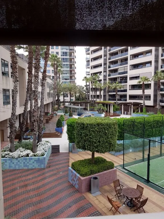 Piso Amueblado Diagonal Mar — 15