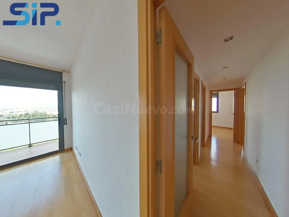 ¡Luminoso piso en venta en la Girada (Vilafranca)!