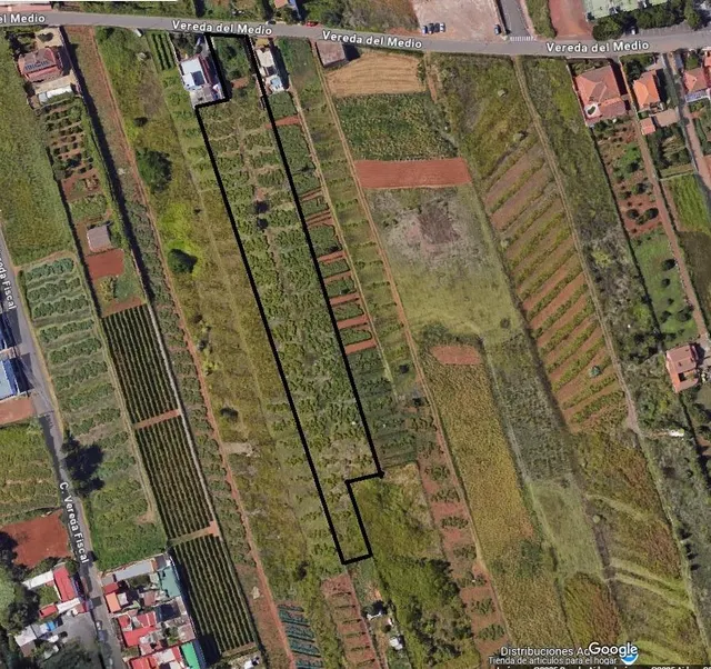 SOLAR URBANO CON FINCA RUSTICA — 24