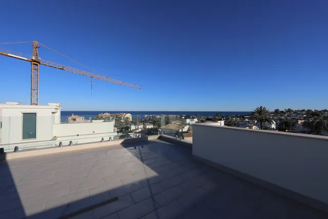 Villa de Lujo a pie de playa en la Zenia, Orihuela Costa — 23