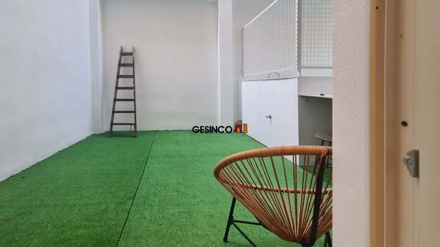 Vivienda con terraza a estrenar en venta en Ontinyent -  zona san rafael — 11