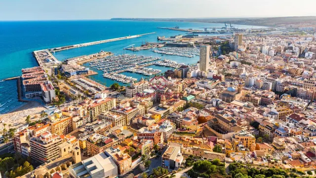 APARTAMENTOS DE OBRA NUEVA EN ALICANTE CIUDAD — 18