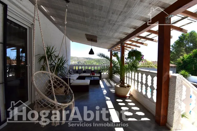¡chalet totalmente reformado con licencia turística! amplio con 4 viviendas independientes y piscina privada — 22