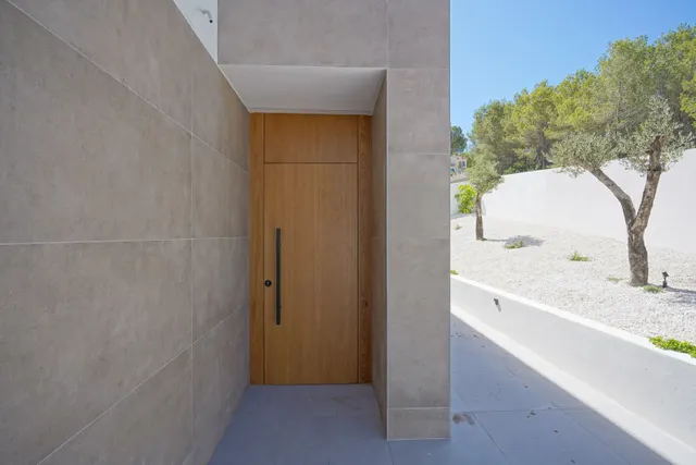 Villa 4 habitaciones 560m² en venta - montemar — 46