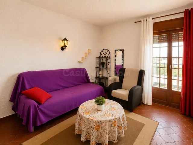 Acogedor piso en el corazón comercial de Empuriabrava, a poc - foto 3