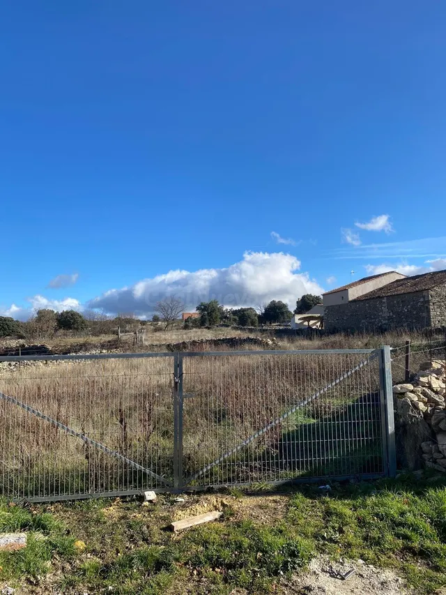 Terreno urbano cercano a Pedraza - foto 5