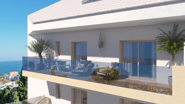 Obra nueva en los pacos, Fuengirola – apartamentos y áticos desde 380.000 € — 9