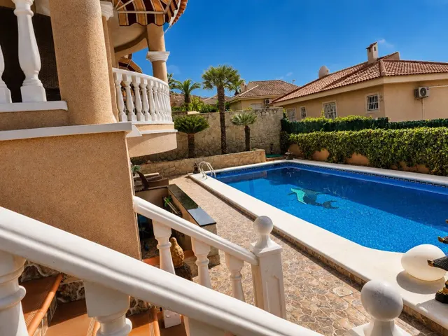 Villa 4 habitaciones 175m² en venta - Ciudad Quesada — 9