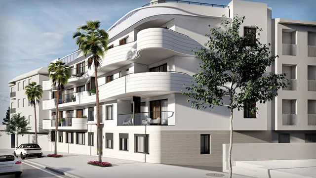Apartamento 1 habitación 51m² en venta - Costa Del Sol — 37