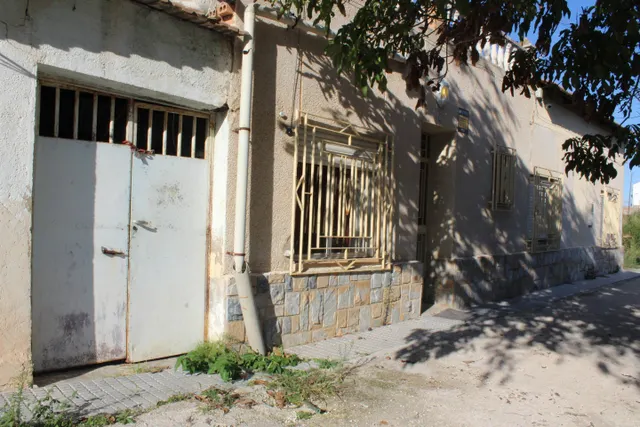 Casa de huerta en Patiño. — 23